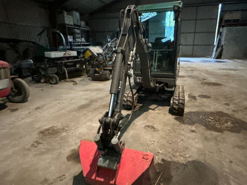 Volvo EC180c - Miniekskavator: foto 2 Volvo EC180c - Miniekskavator: foto 2