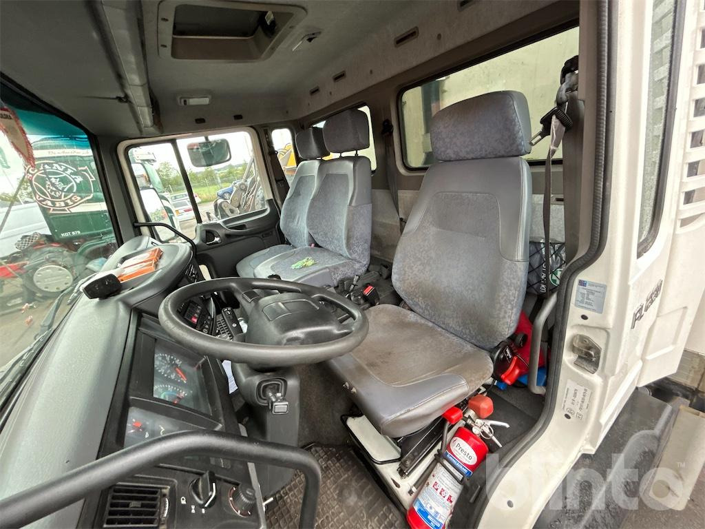 Volvo FL611 4x2 - Nybesiktigad - Kamion vagonetë: foto 4 Volvo FL611 4x2 - Nybesiktigad - Kamion vagonetë: foto 4