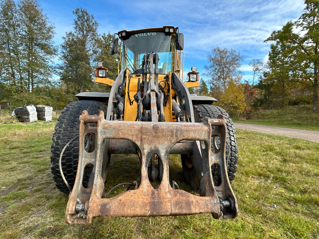 Volvo L60E - Fadrom me goma: foto 2 Volvo L60E - Fadrom me goma: foto 2