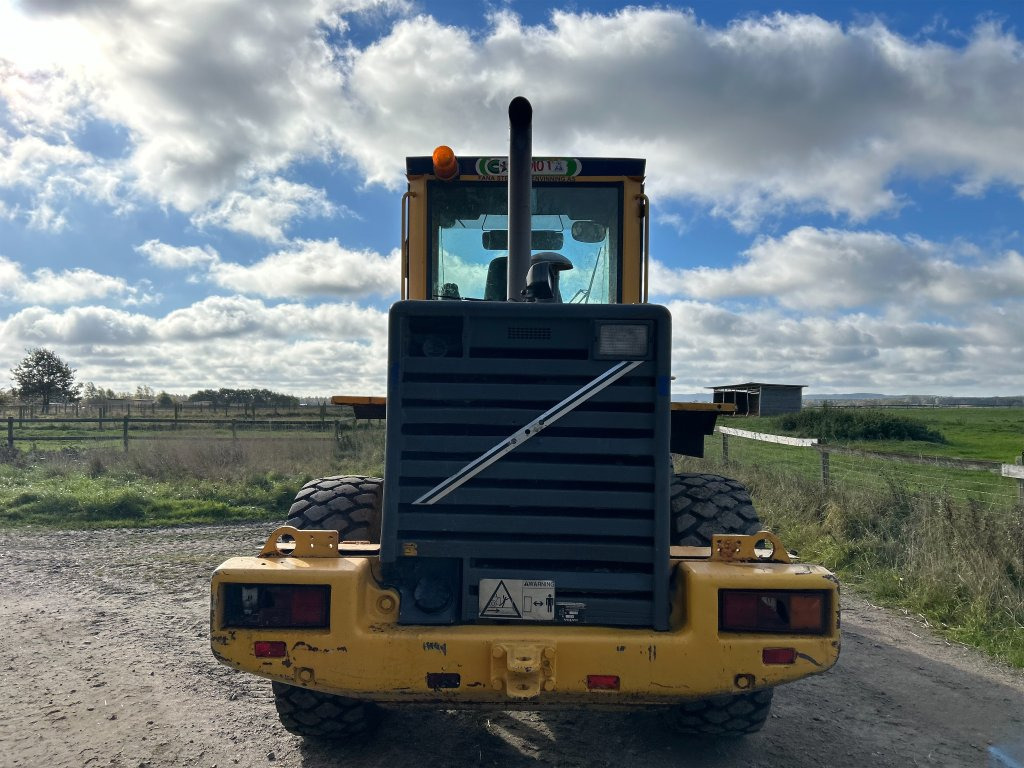 Volvo L70 c - Fadrom me goma: foto 5 Volvo L70 c - Fadrom me goma: foto 5