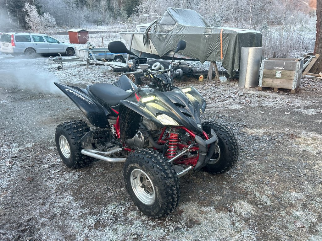 YAMAHA YFM350R - Motoçikleta: foto 3 YAMAHA YFM350R - Motoçikleta: foto 3