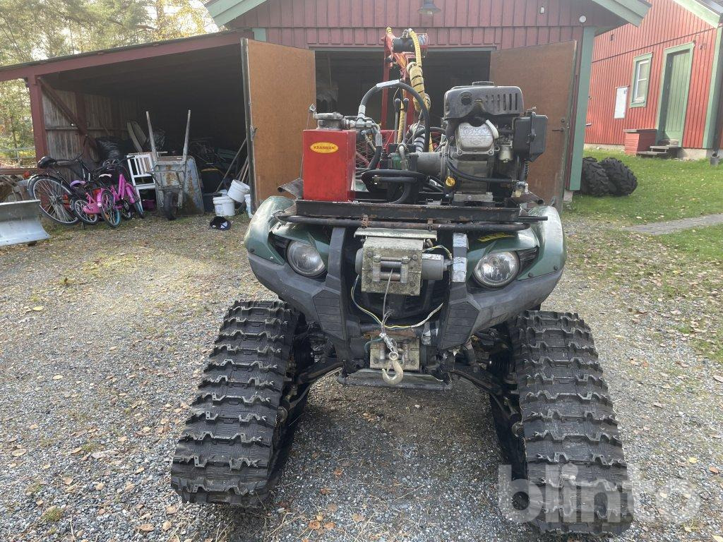 YAMAHA YFM700FGPWL - ATV/ Qarku virtual, Rimorkio pylltarie: foto 3 YAMAHA YFM700FGPWL - ATV/ Qarku virtual, Rimorkio pylltarie: foto 3