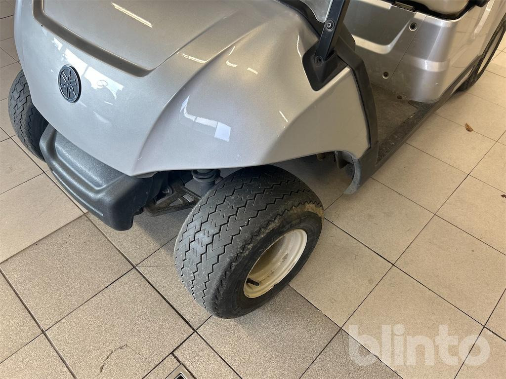 Yamaha DR2E18 - Karrocë golfi: foto 5 Yamaha DR2E18 - Karrocë golfi: foto 5