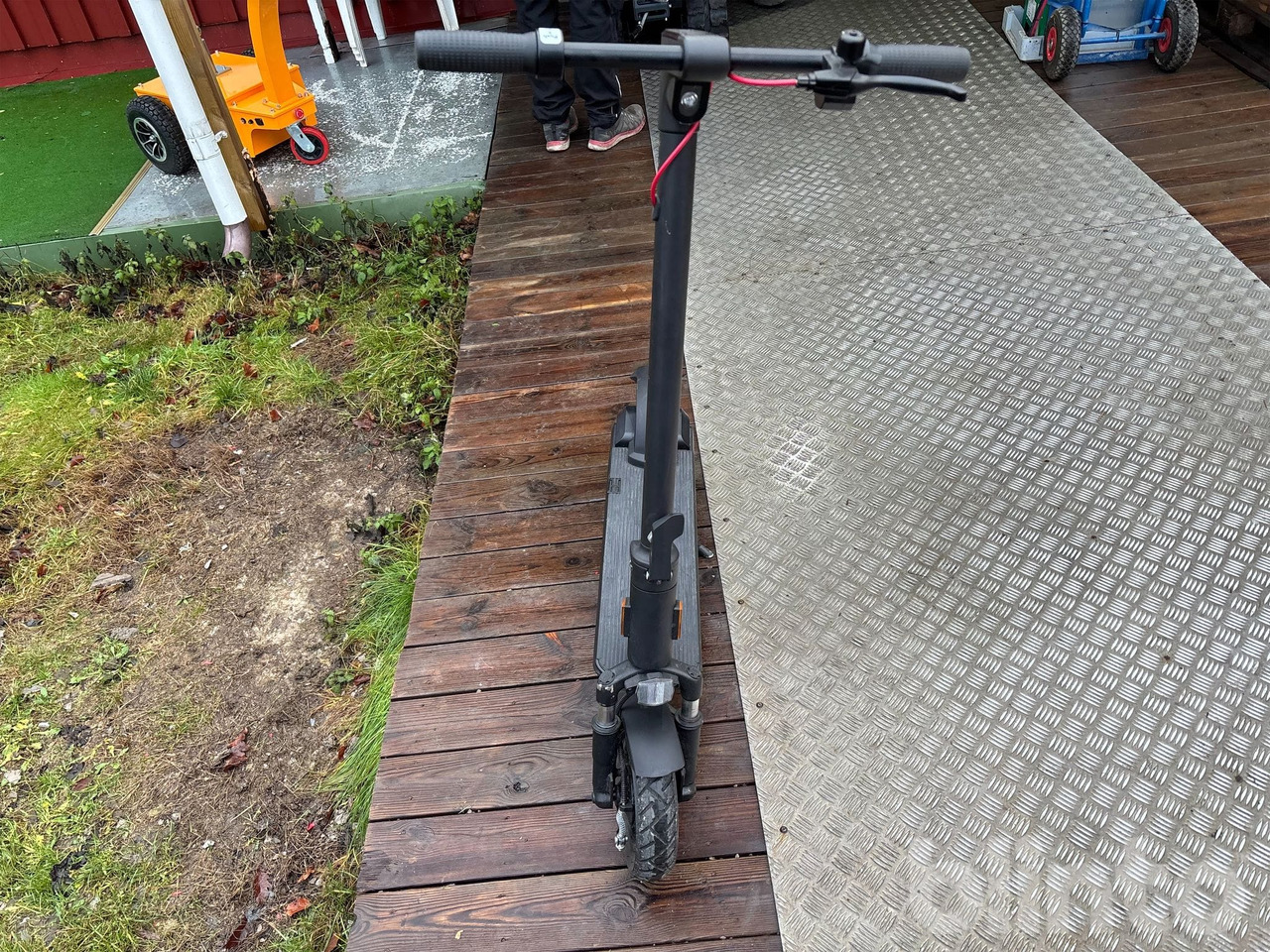 Zimo GS1 500W - Motoçikleta: foto 3 Zimo GS1 500W - Motoçikleta: foto 3