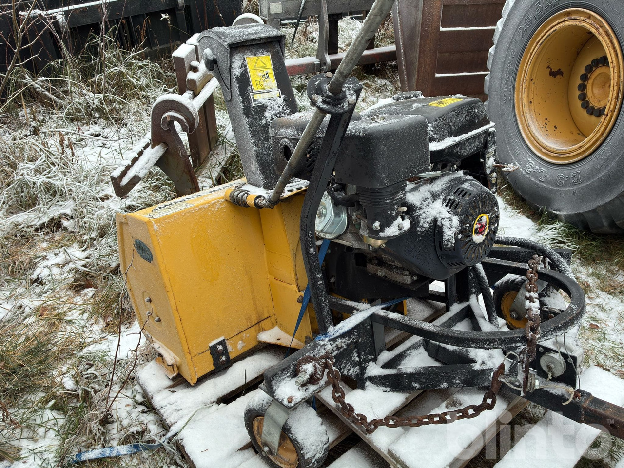 Zongshen ZS188FE - Fryrës bore: foto 4 Zongshen ZS188FE - Fryrës bore: foto 4