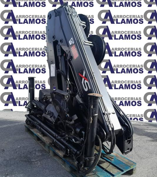 HIAB GRUA HIAB 144 D-4 HIDUO - Vinç për kamion: foto 1 HIAB GRUA HIAB 144 D-4 HIDUO - Vinç për kamion: foto 1