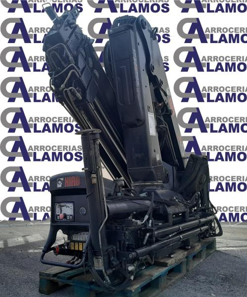 HIAB GRUA HIAB 144 D-4 HIDUO - Vinç për kamion: foto 3 HIAB GRUA HIAB 144 D-4 HIDUO - Vinç për kamion: foto 3