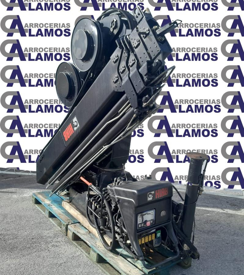 HIAB GRUA HIAB 144 D-4 HIDUO - Vinç për kamion: foto 4 HIAB GRUA HIAB 144 D-4 HIDUO - Vinç për kamion: foto 4