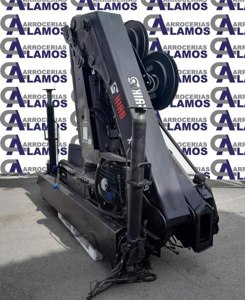 HIAB GRUA HIAB 192 E-6 HIPRO - Vinç për kamion: foto 3 HIAB GRUA HIAB 192 E-6 HIPRO - Vinç për kamion: foto 3