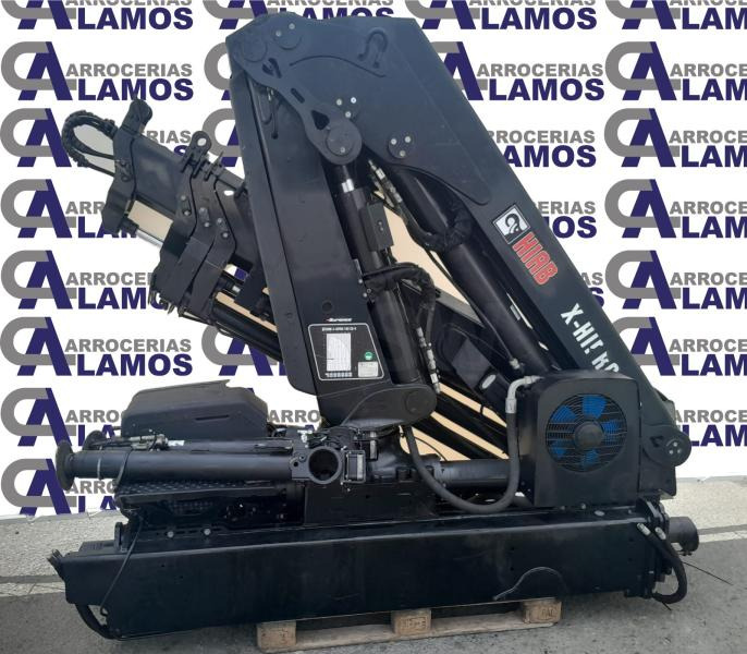 HIAB GRUA HIAB 192 ES-4 HIPRO - Vinç për kamion: foto 5 HIAB GRUA HIAB 192 ES-4 HIPRO - Vinç për kamion: foto 5