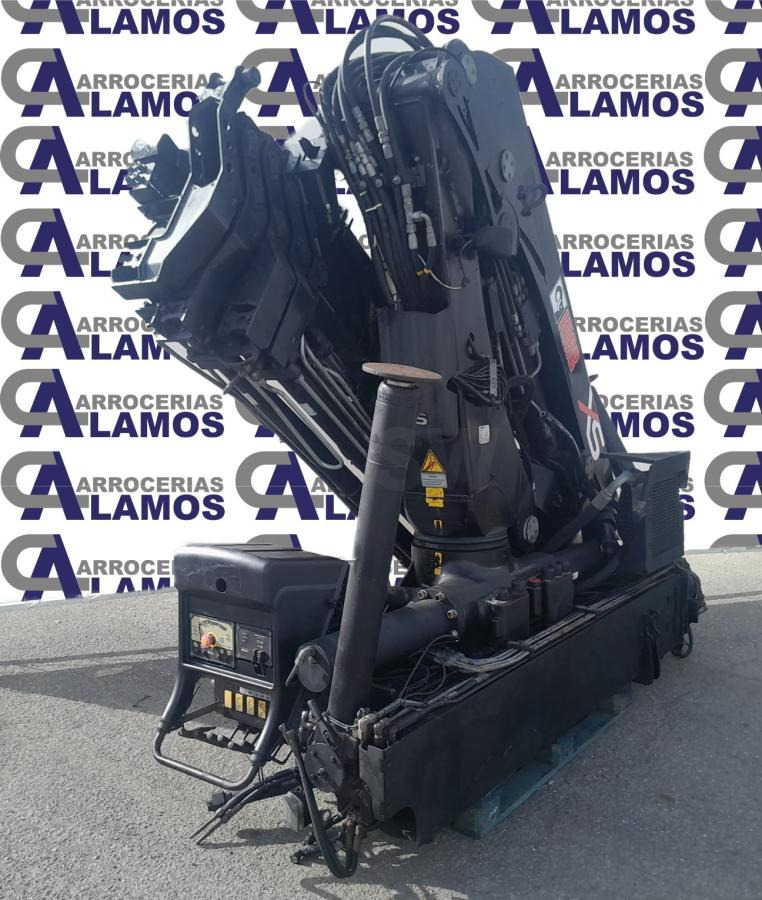 HIAB GRUA HIAB 211 E-5 HIPRO - Vinç për kamion: foto 5 HIAB GRUA HIAB 211 E-5 HIPRO - Vinç për kamion: foto 5