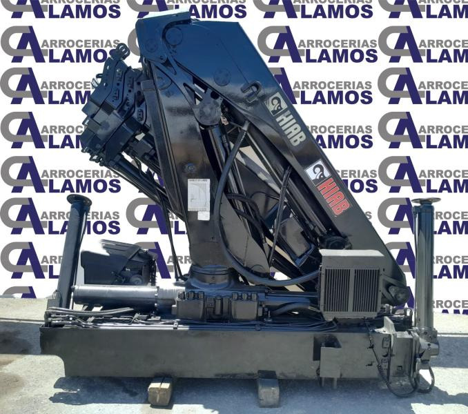HIAB GRUA HIAB 211 EP-4 HIDUO - Vinç për kamion: foto 3 HIAB GRUA HIAB 211 EP-4 HIDUO - Vinç për kamion: foto 3