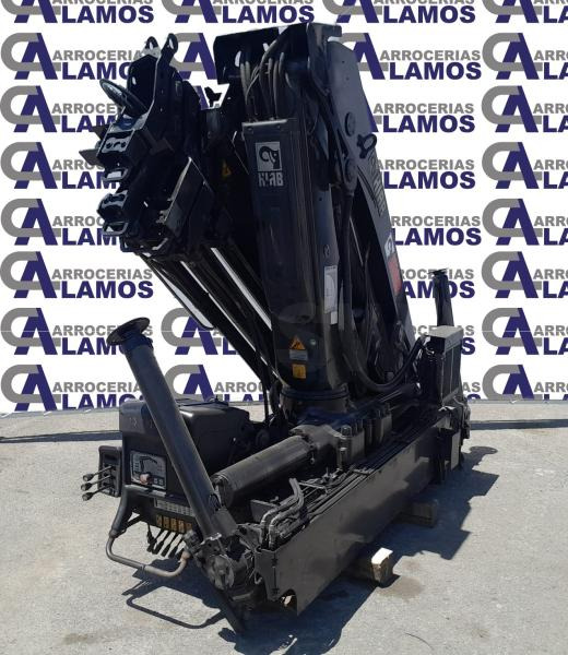 HIAB GRUA HIAB 211 EP-4 HIDUO - Vinç për kamion: foto 4 HIAB GRUA HIAB 211 EP-4 HIDUO - Vinç për kamion: foto 4