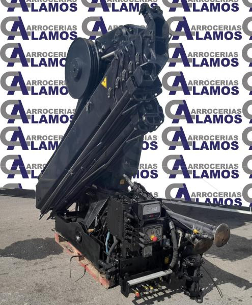 HIAB GRUA HIAB 232 E-5 HIPRO - Vinç për kamion: foto 2 HIAB GRUA HIAB 232 E-5 HIPRO - Vinç për kamion: foto 2