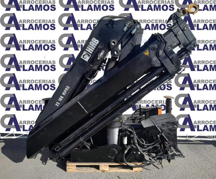 HIAB Grúa marca HIAB 166 E4 año 2012 - Vinç për kamion: foto 5 HIAB Grúa marca HIAB 166 E4 año 2012 - Vinç për kamion: foto 5