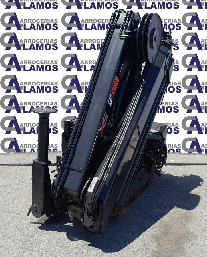 HIAB Grúa marca HIAB modelo 166 E4 HIPRO - Vinç për kamion: foto 2 HIAB Grúa marca HIAB modelo 166 E4 HIPRO - Vinç për kamion: foto 2