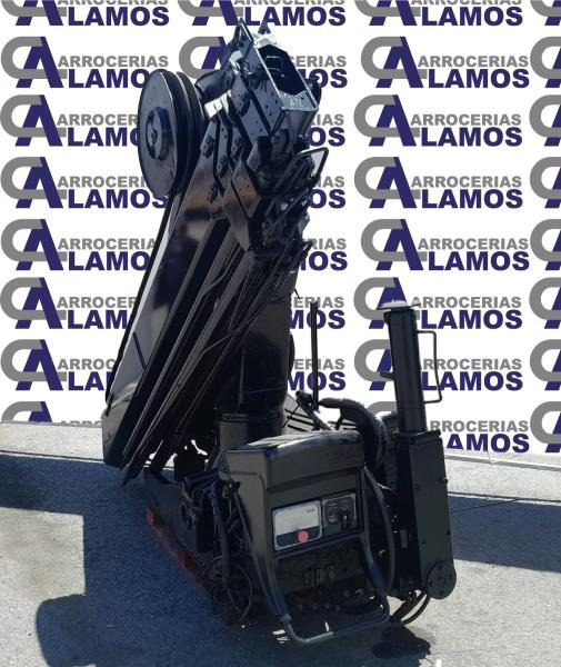 HIAB Grúa marca HIAB modelo 166 E4 HIPRO - Vinç për kamion: foto 5 HIAB Grúa marca HIAB modelo 166 E4 HIPRO - Vinç për kamion: foto 5