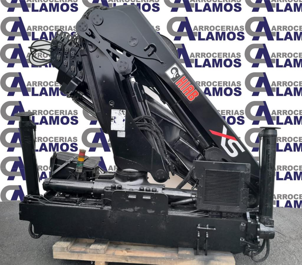 HIAB Grúa marca HIAB modelo 244 EP5 HIPRO - Vinç për kamion: foto 4 HIAB Grúa marca HIAB modelo 244 EP5 HIPRO - Vinç për kamion: foto 4
