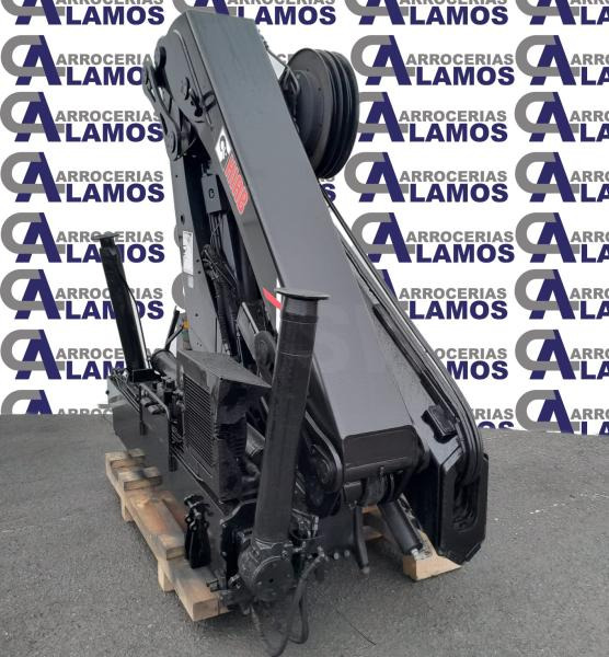 HIAB Grúa marca HIAB modelo 244 EP5 HIPRO - Vinç për kamion: foto 2 HIAB Grúa marca HIAB modelo 244 EP5 HIPRO - Vinç për kamion: foto 2
