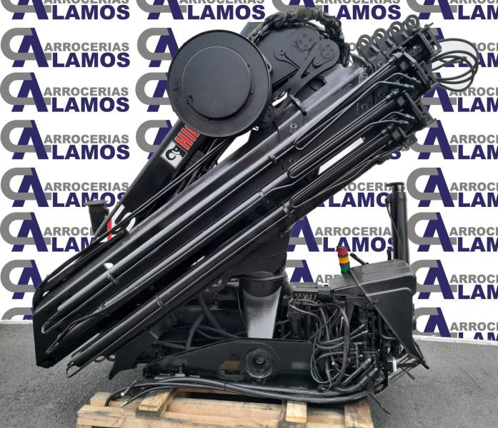 HIAB Grúa marca HIAB modelo 244 EP5 HIPRO - Vinç për kamion: foto 5 HIAB Grúa marca HIAB modelo 244 EP5 HIPRO - Vinç për kamion: foto 5