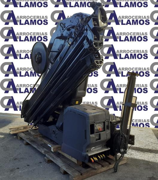 Hiab GRUA HIAB 192 E6 HIPRO - Vinç për kamion: foto 4 Hiab GRUA HIAB 192 E6 HIPRO - Vinç për kamion: foto 4