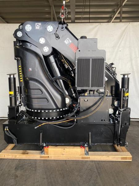 Hiab GRUA HIAB IQ 1188 E9 + JIB 155X6 - Vinç për kamion: foto 4 Hiab GRUA HIAB IQ 1188 E9 + JIB 155X6 - Vinç për kamion: foto 4