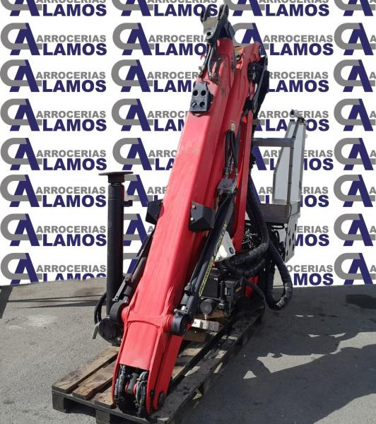 PALFINGER EPSILON PALFINGER C70Z73 - Vinç për kamion: foto 3 PALFINGER EPSILON PALFINGER C70Z73 - Vinç për kamion: foto 3