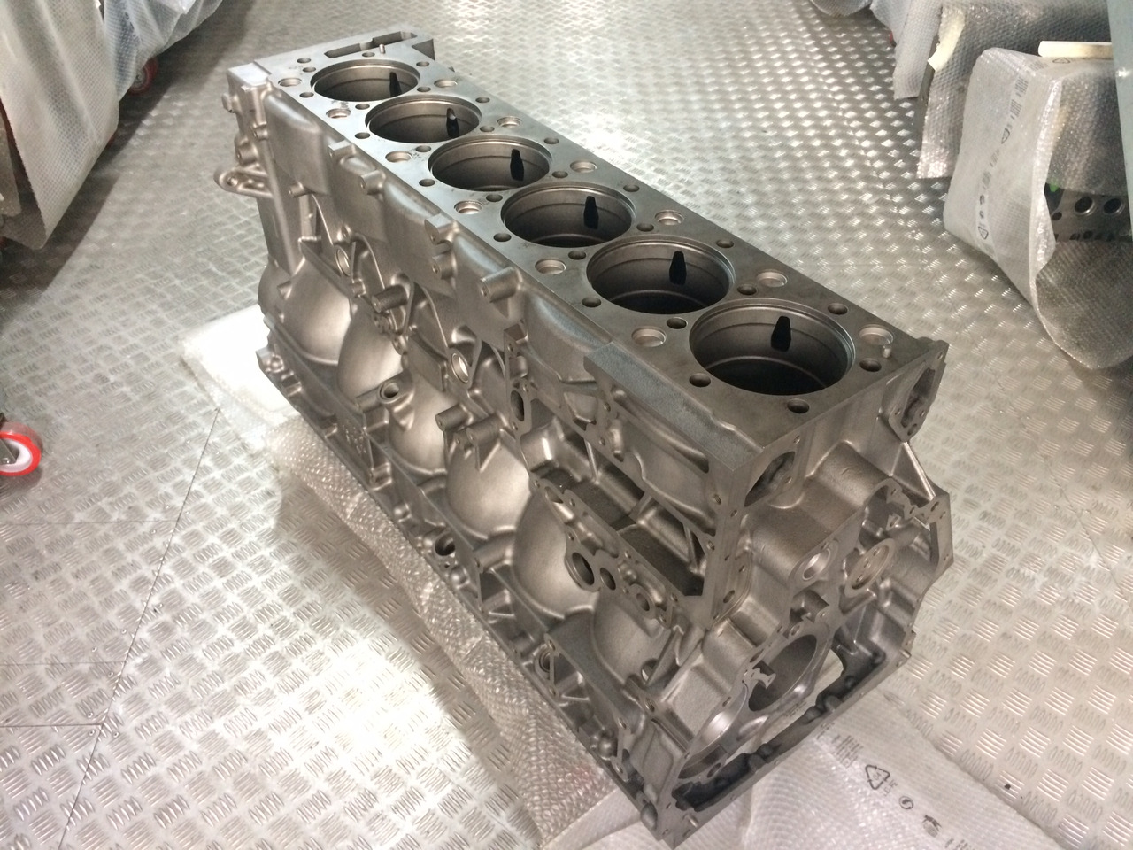 BASAMENTO MAN D2676 - EURO 6 - Karteri: foto 1 BASAMENTO MAN D2676 - EURO 6 - Karteri: foto 1