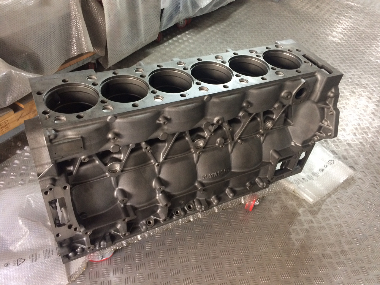 BASAMENTO MAN D2676 - EURO 6 - Karteri: foto 3 BASAMENTO MAN D2676 - EURO 6 - Karteri: foto 3