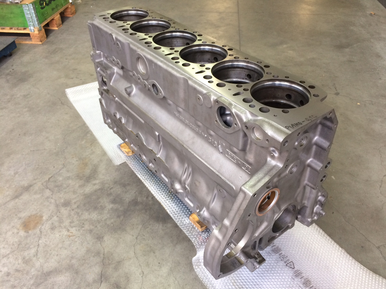 BASAMENTO MAN D2866 / D2876 / E2866 / E2876 - F2000 / BUS / INDUSTRIALI - Karteri për Autobus: foto 1 BASAMENTO MAN D2866 / D2876 / E2866 / E2876 - F2000 / BUS / INDUSTRIALI - Karteri për Autobus: foto 1