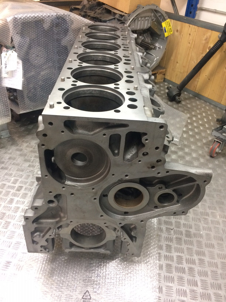 BASAMENTO MERCEDES OM457LA - Karteri: foto 4 BASAMENTO MERCEDES OM457LA - Karteri: foto 4