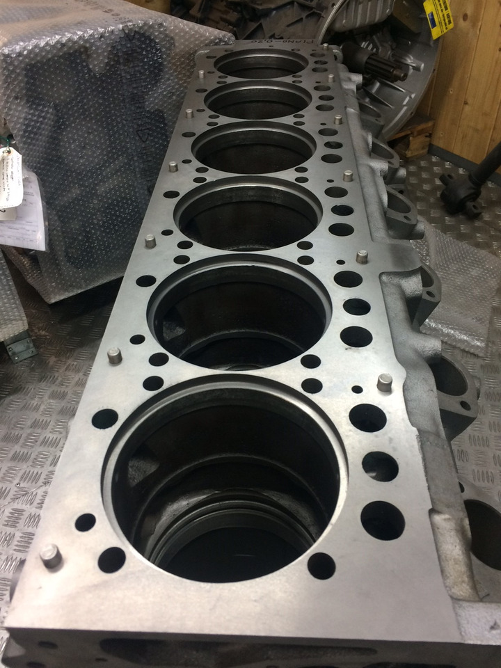 BASAMENTO MERCEDES OM457LA - Karteri: foto 5 BASAMENTO MERCEDES OM457LA - Karteri: foto 5