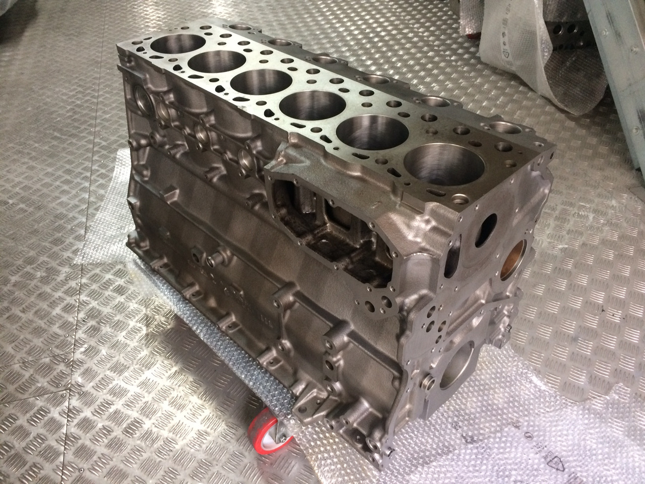 BASAMENTO MERCEDES OM906LA / OM906HLA - Karteri: foto 3 BASAMENTO MERCEDES OM906LA / OM906HLA - Karteri: foto 3