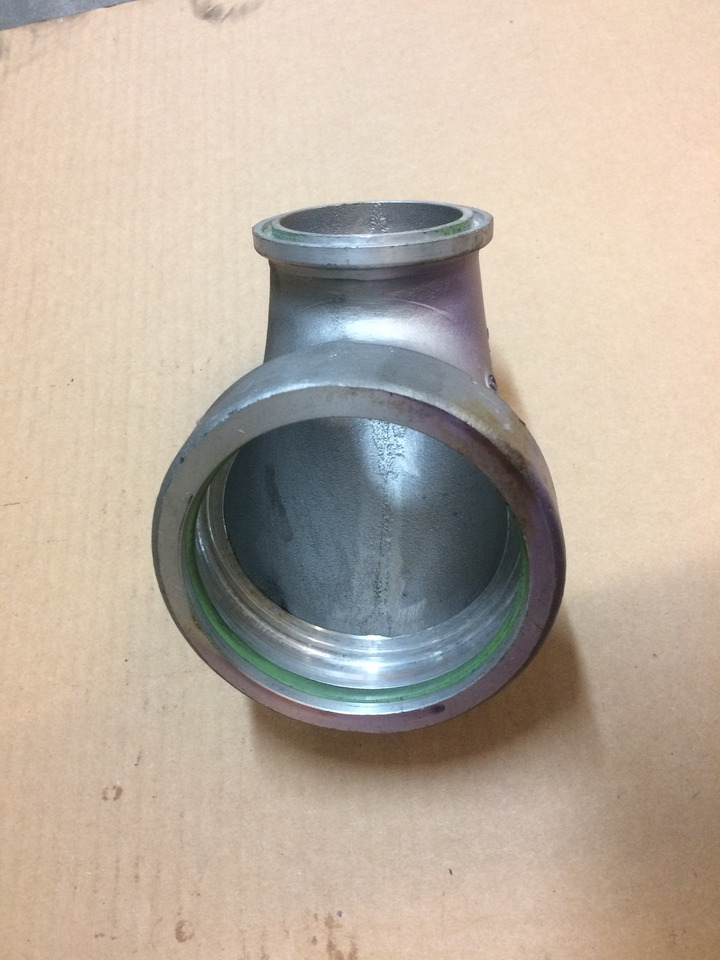 COLLETTORE ARIA DI CARICA MAN 51094110664 - Sistemi i ftohjes: foto 3 COLLETTORE ARIA DI CARICA MAN 51094110664 - Sistemi i ftohjes: foto 3