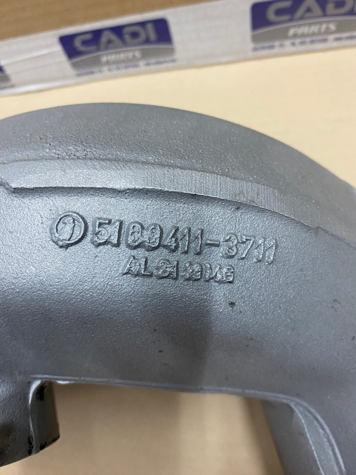 COLLETTORE ARIA DI CARICA MAN 51094120062 - Sistemi i ftohjes: foto 4 COLLETTORE ARIA DI CARICA MAN 51094120062 - Sistemi i ftohjes: foto 4