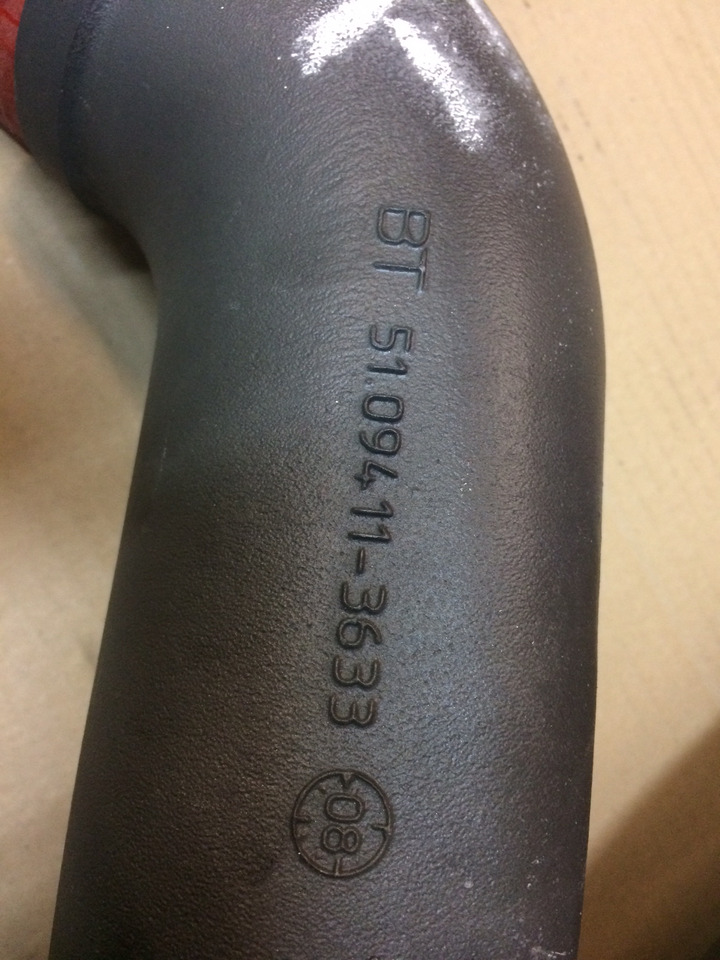 COLLETTORE ARIA DI CARICA MAN 51094120063 - Sistemi i ftohjes: foto 5 COLLETTORE ARIA DI CARICA MAN 51094120063 - Sistemi i ftohjes: foto 5