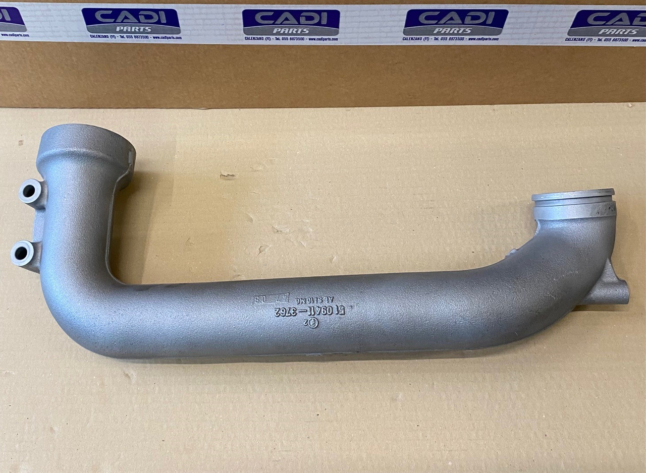 COLLETTORE ARIA DI CARICA MAN 51094120154 - Sistemi i ftohjes: foto 1 COLLETTORE ARIA DI CARICA MAN 51094120154 - Sistemi i ftohjes: foto 1