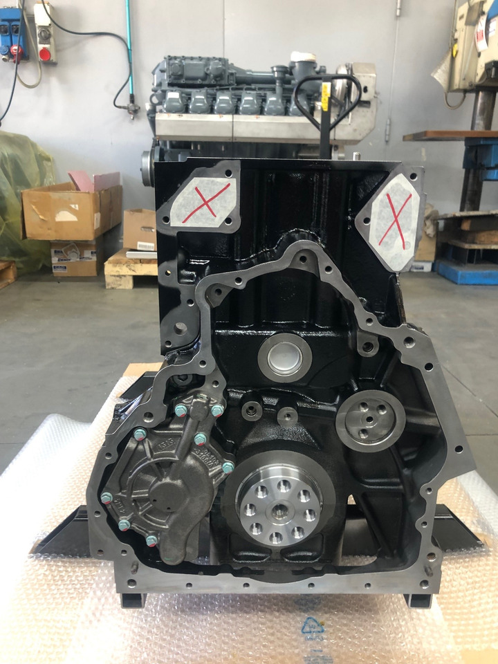 KIT BASAMENTO + ALBERO MOTORE - MAN D2676 EURO6C - Karteri për Kamioni: foto 1 KIT BASAMENTO + ALBERO MOTORE - MAN D2676 EURO6C - Karteri për Kamioni: foto 1