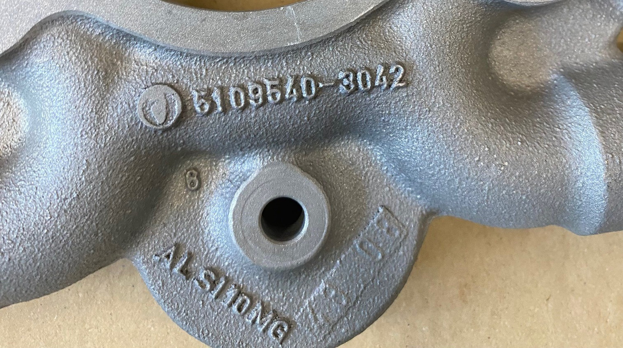 PIASTRA RADIATORE ALTA PRESSIONE MAN 51095400144 - Sistemi i ftohjes për Kamioni: foto 3 PIASTRA RADIATORE ALTA PRESSIONE MAN 51095400144 - Sistemi i ftohjes për Kamioni: foto 3