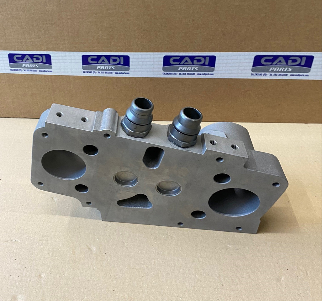 SUPPORTO RADIATORE ARIA COMBURENTE MAN 51095405011 - Sistemi i ftohjes për Kamioni: foto 2 SUPPORTO RADIATORE ARIA COMBURENTE MAN 51095405011 - Sistemi i ftohjes për Kamioni: foto 2