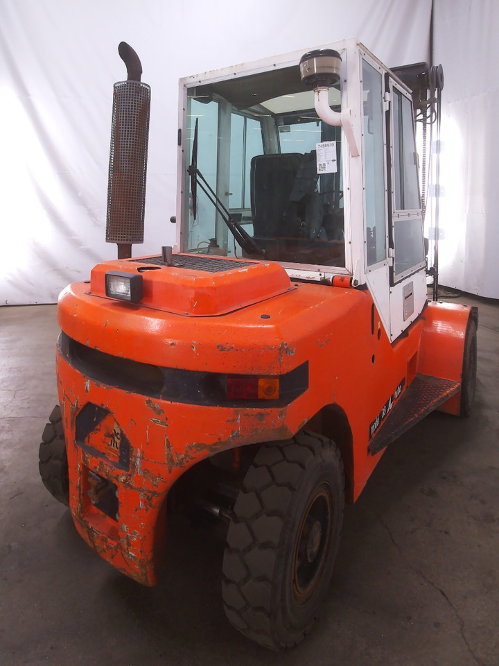 Dantruck 4508 - Pirun më naftë: foto 2 Dantruck 4508 - Pirun më naftë: foto 2