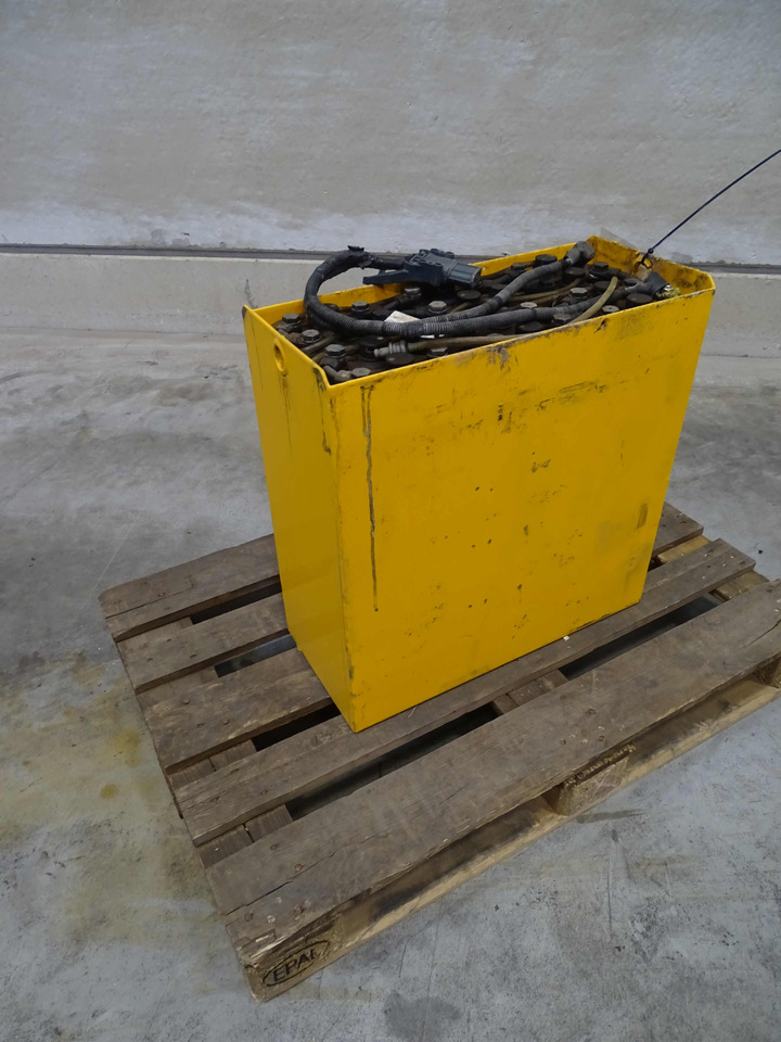 Jungheinrich 24V375AH - Bateria për Pajisje për trajtimin e materialeve: foto 2 Jungheinrich 24V375AH - Bateria për Pajisje për trajtimin e materialeve: foto 2