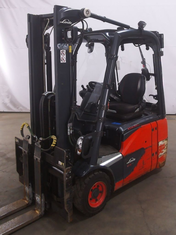 Pirun elektrik Linde E16C-02: foto 1