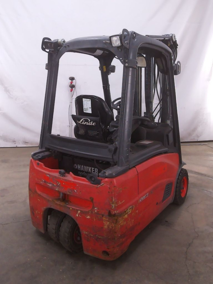 Linde E16L-01 - Pirun elektrik: foto 2 Linde E16L-01 - Pirun elektrik: foto 2