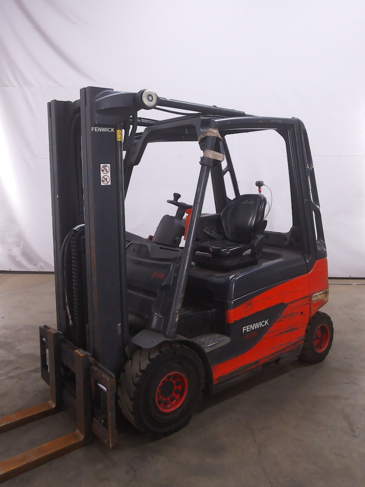 Linde E25-01 - Pirun elektrik: foto 1 Linde E25-01 - Pirun elektrik: foto 1