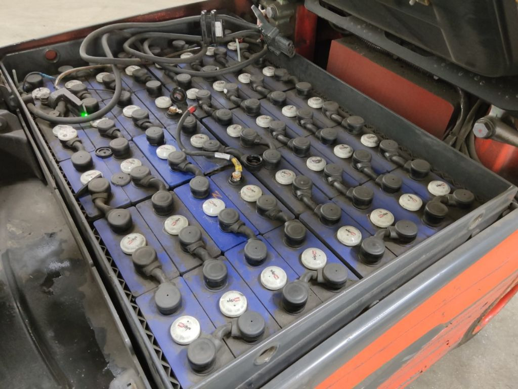 Linde E25-01 - Pirun elektrik: foto 4 Linde E25-01 - Pirun elektrik: foto 4