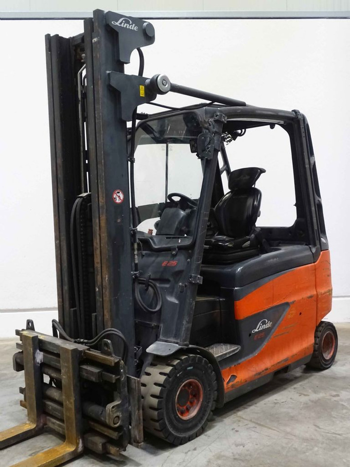 Linde E25HL-01/600 - Pirun elektrik: foto 5 Linde E25HL-01/600 - Pirun elektrik: foto 5