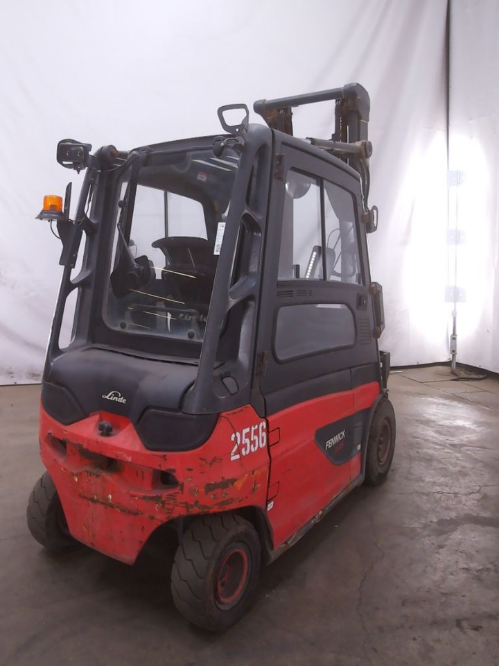 Linde E25L-01 - Pirun elektrik: foto 2 Linde E25L-01 - Pirun elektrik: foto 2