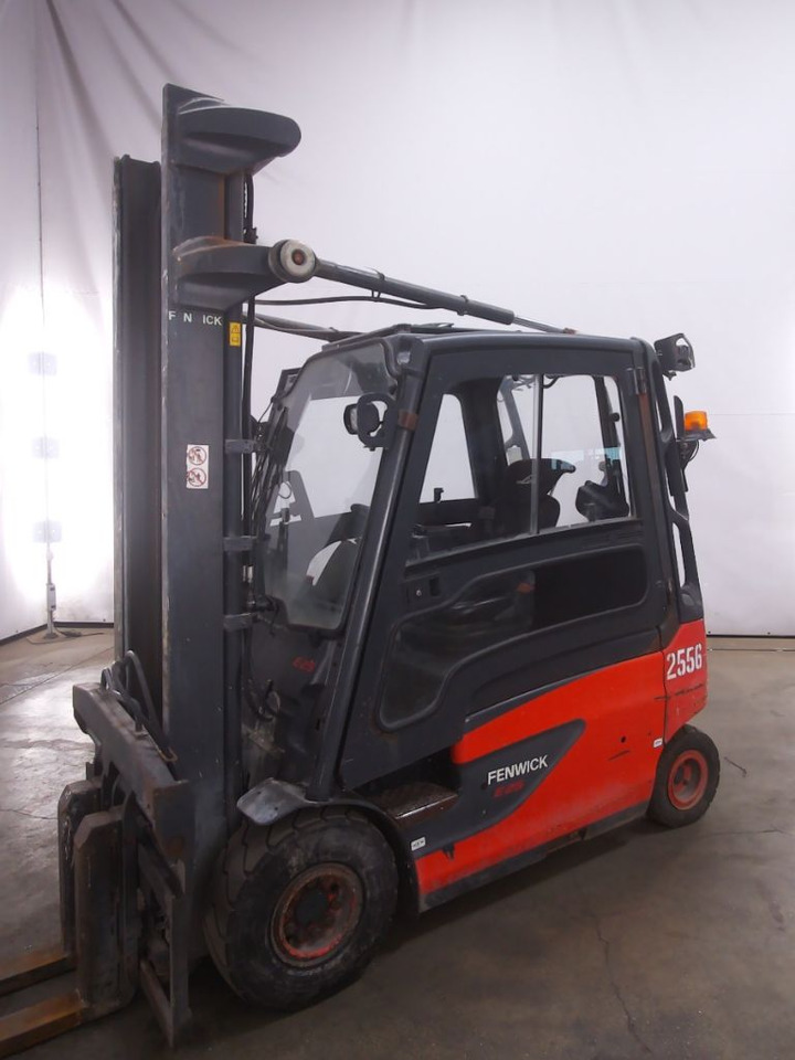Linde E25L-01 - Pirun elektrik: foto 1 Linde E25L-01 - Pirun elektrik: foto 1