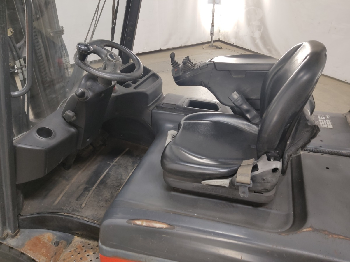 Linde E30L-01 - Pirun elektrik: foto 3 Linde E30L-01 - Pirun elektrik: foto 3